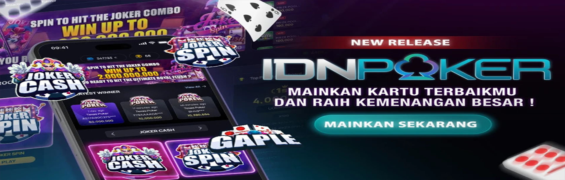 BONUS NEW MEMBER 100%